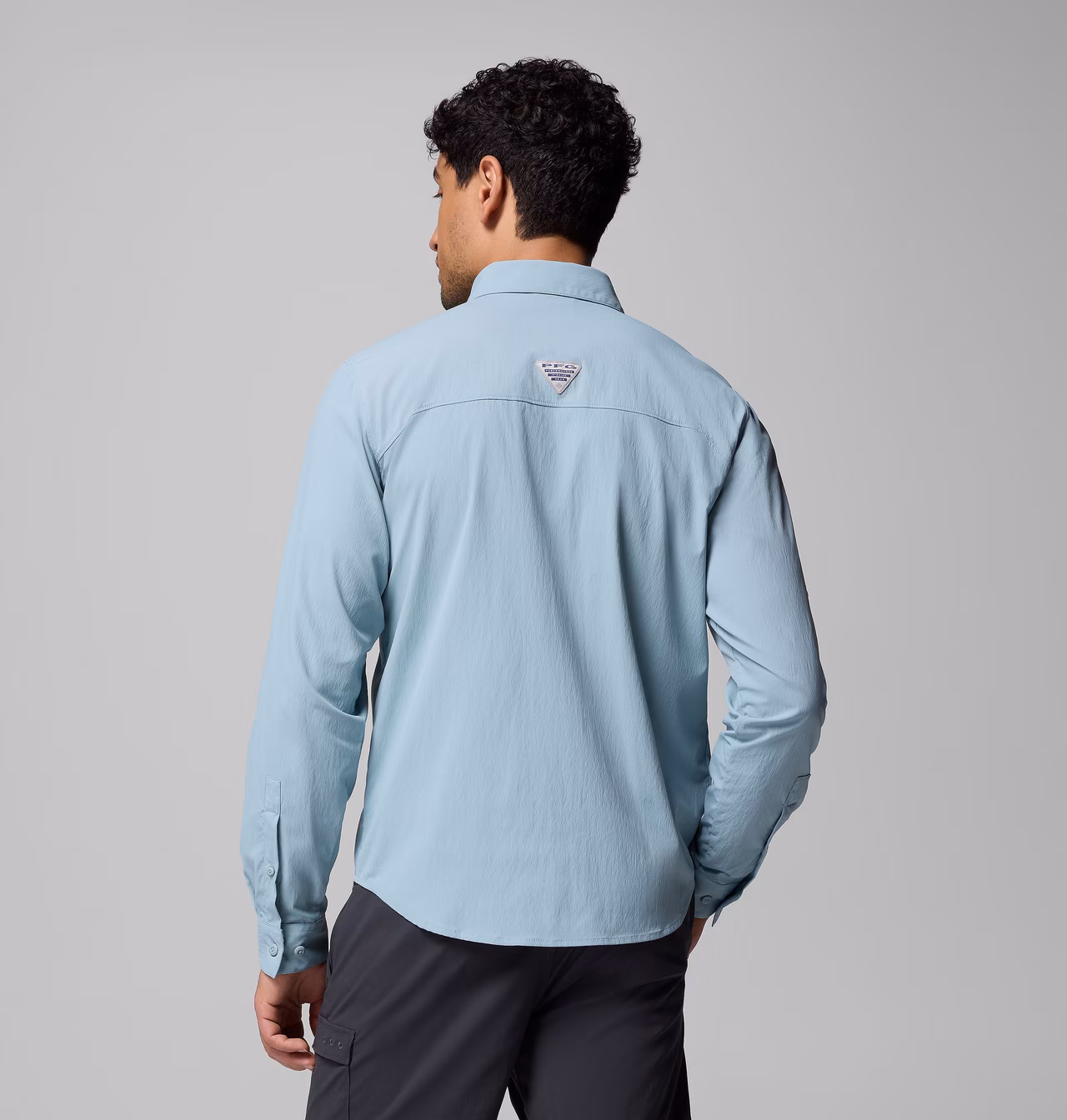CAMISA MASCULINO COLUMBIA WILD CAST – foto 3